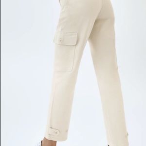 Aritzia Wilfred Free Modern Cargo Pant High-waisted cargo pants